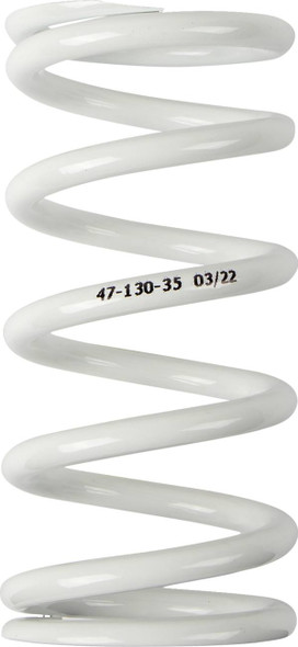 Moose Offroad -  - Shock Spring - 47 mm OD - 35 n/mm - White