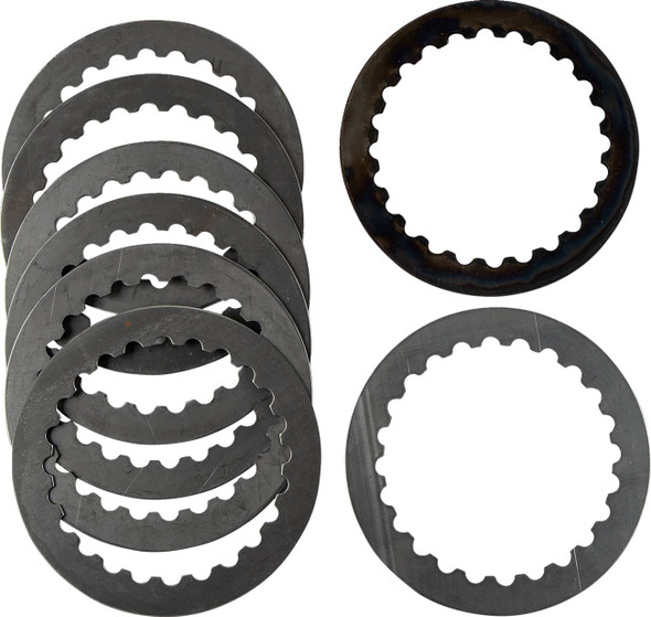 Moose Offroad -  - Steel Clutch Plates - Gas Gas/Husqvarna/KTM