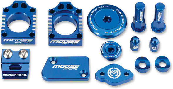 Moose Offroad -  - Bling Pack - Yamaha - Blue