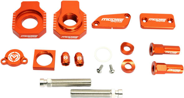 Moose Offroad - Bling Pack - KTM - Orange