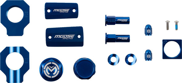 Moose Offroad -  - Bling Pack - Husqvarna - Blue