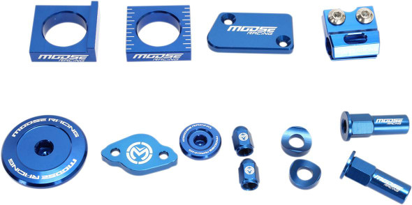 Moose Offroad -  - Bling Pack - Blue - YZ 250/450F