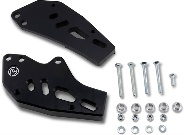 Moose Offroad -  - Pro Chain Guide - Kawasaki - Black