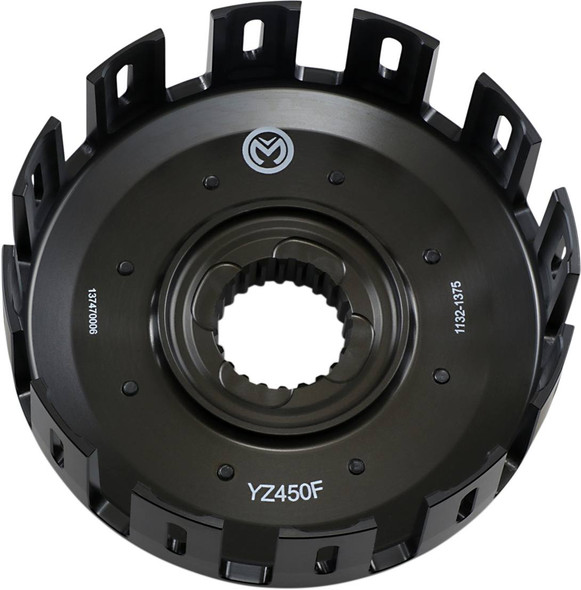 Moose Offroad -  - Clutch Basket - Yamaha