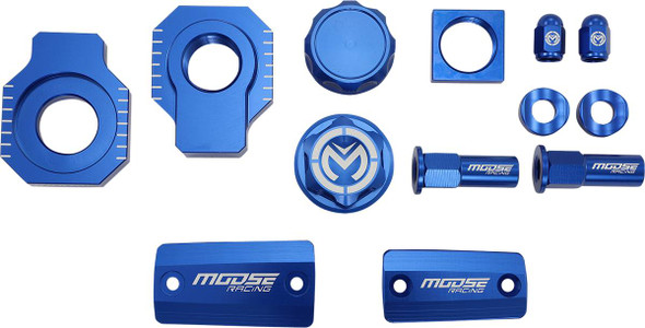 Moose Offroad -  - Bling Kit - Husky - Blue