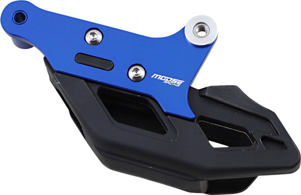 Moose Offroad -  - Chain Guide - Blue - Husqvarna
