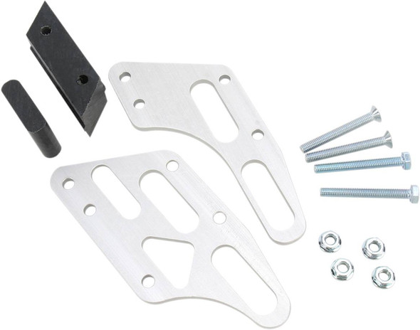 Moose Offroad -  - Aluminum Chain Guide - Honda