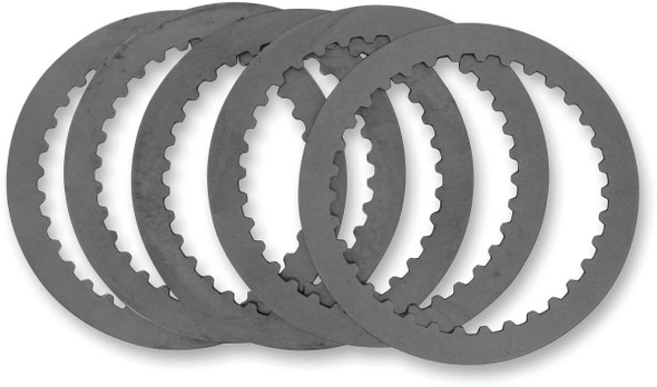 Moose Offroad -  - Steel Clutch Plates - KX80/85/100/112