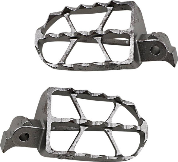 Moose Offroad -  - ND Series Foot Pegs - 1/2" Offset - Honda