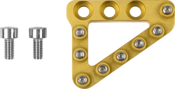 Moose Offroad -  - Rear Brake Tip - Large - Gold