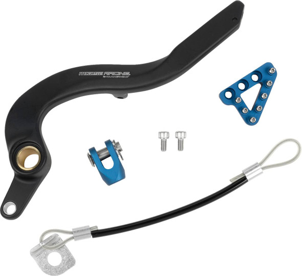 Moose Offroad -  - Brake Pedal - Blue