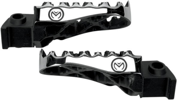 Moose Offroad -  - Hybrid Foot Pegs - Standard