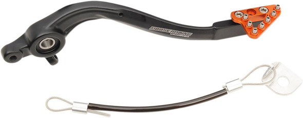 Moose Offroad - Brake Pedal - Orange - KTM