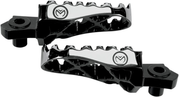 Moose Offroad - Hybrid Foot Pegs - Standard - Suzuki