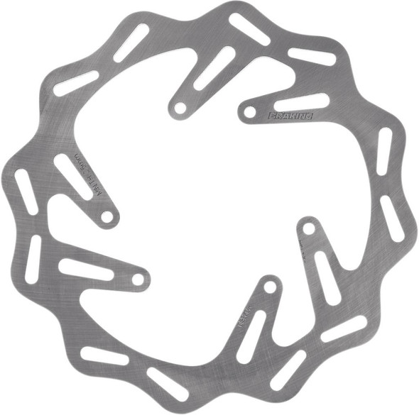 Braking - HO25FID - Brake Rotor - Front - Honda