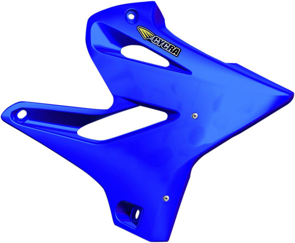 Cycra - 1CYC-1783-62 - PowerFlow Shrouds - Blue