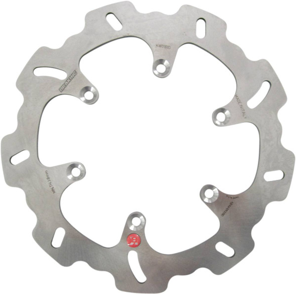 Braking - KW01RID - Brake Rotor - Rear - Kawasaki