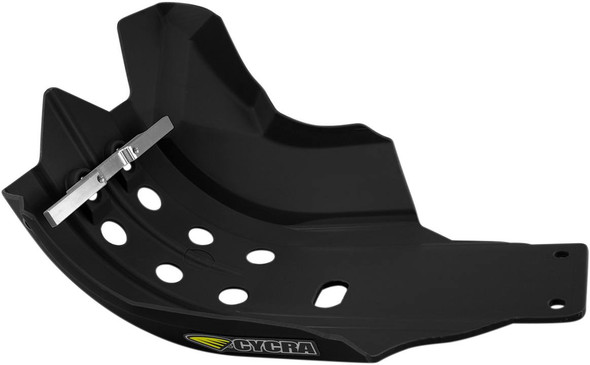 Cycra - 1CYC-6227-12 - Skid Plate - Black