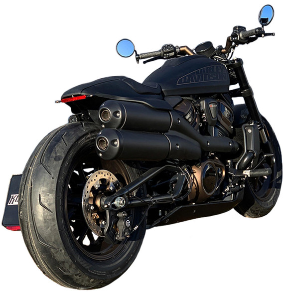 Kodlin - 1" Lift Kit fits '21 & Up Sportster S Models