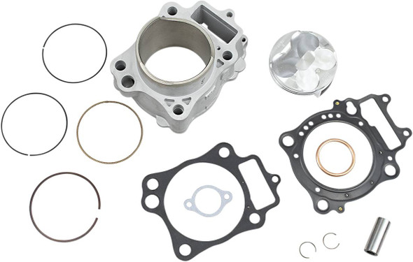 Cylinder Works - 10007-K03 - Cylinder Kit - Standard Bore - 76.80 mm - Honda