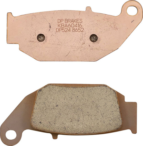 Dp Brakes - DP524 - Standard Brake Pads - Benelli/Honda