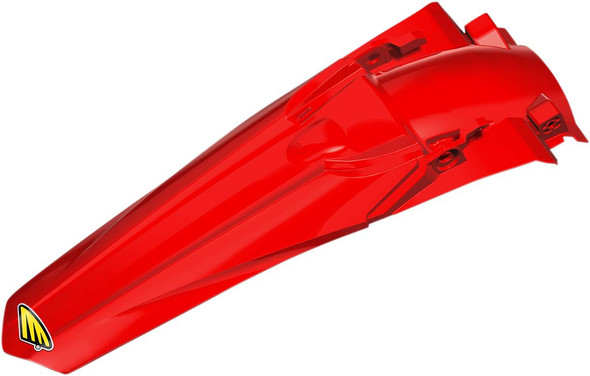 Cycra - 1CYC-1812-33 - Powerflow Rear Fender - Red - CRF 250/450 R