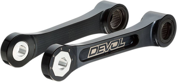 Devol - 0116-1203 - Transformer Pull Rod - Honda