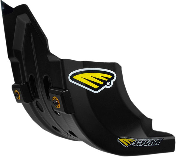 Cycra - 1CYC-6224-12 - Skid Plate - Black