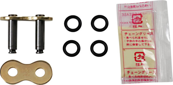 Did - ZJ520ERV7 - 520 ERV7 - Connecting Link - Rivet - Gold