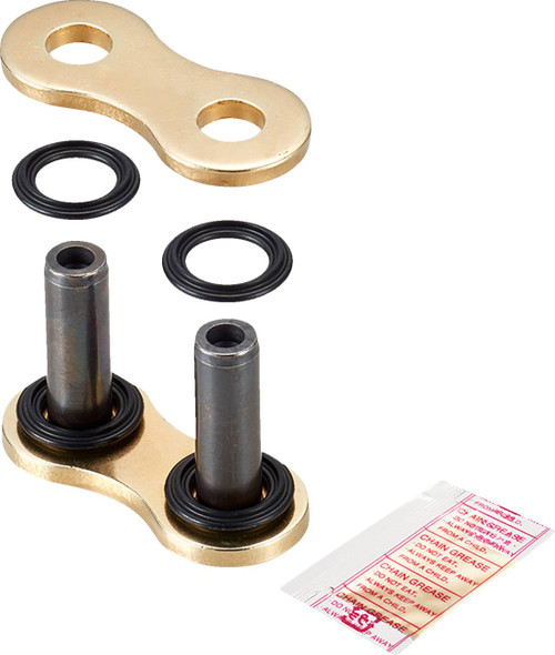 Did - ZJ520ERV7 - 520 ERV7 - Connecting Link - Rivet - Gold