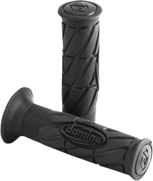 Domino - 3205.82.40.06 - Parco Grips - 120 mm - Closed Ends - Black