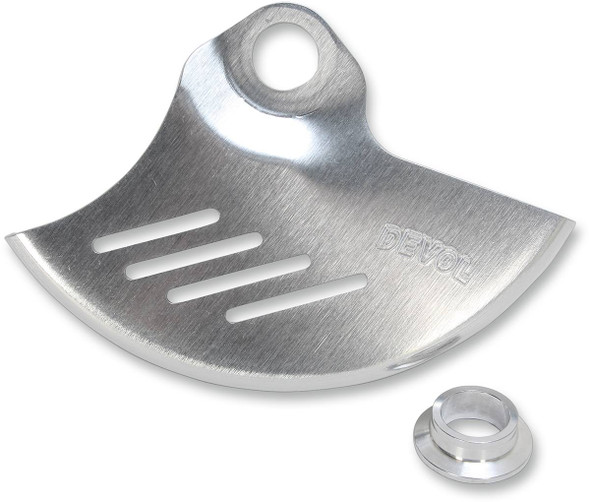 Devol - 0105-3304 - Rear Disc Guard - Husqvarna/KTM