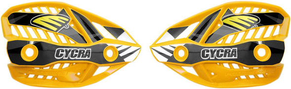 Cycra - 1CYC-1019-56 - Replacement Probend™ CRM Handshields - No Cover - Husqvarna Yellow