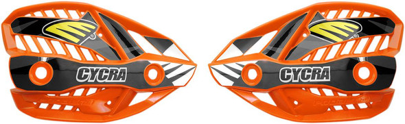 Cycra - 1CYC-1019-22 - Replacement Probend™ CRM Handshields - No Cover - Orange