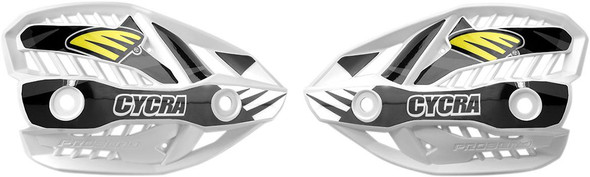 Cycra - 1CYC-1019-42 - Replacement Probend™ CRM Handshields - No Cover - White