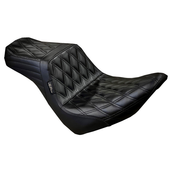 Le Pera - Tailwhip Seat fits '18-'23 FXLR/S/ST & /FLSB Models