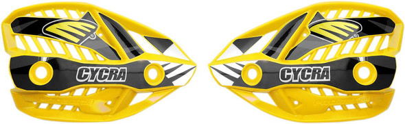 Cycra - 1CYC-1019-55 - Replacement Probend™ CRM Handshields - No Cover - Yellow