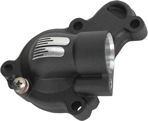 Boyesen - WPK-38CB - Impeller/Waterpump Cover - Black - Yamaha