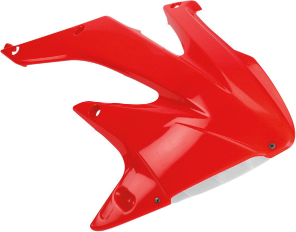 Cycra - 1CYC-1885-33 - PowerFlow Shrouds - Red