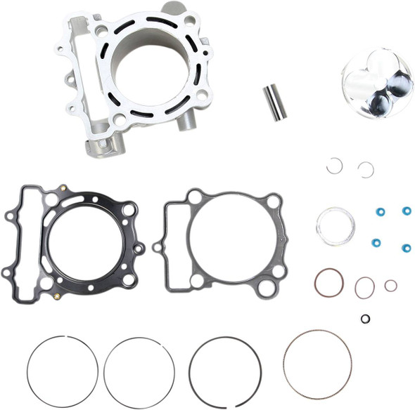 Cylinder Works - 40004-K02 - Cylinder Kit - Standard Bore - 77.00 mm - Suzuki