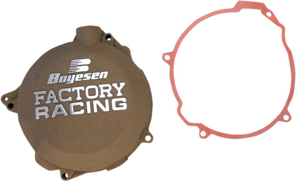 Boyesen - CC-41M - Clutch Cover - Magnesium - Husaberg/Husqvarna/KTM