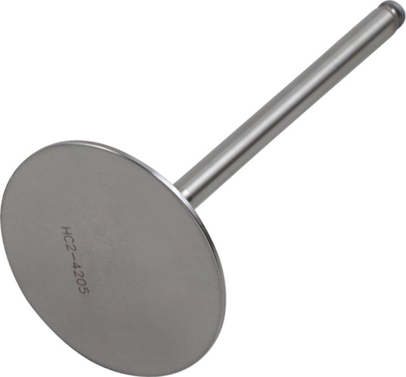 Del West - DWCRF4502OSIV09 - Intake Valve - +2.00 mm - Honda CRF450R '09-'14