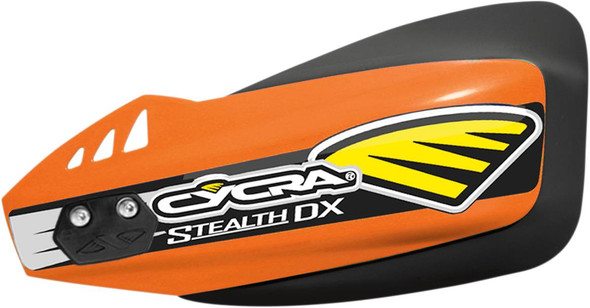 Cycra - 1CYC-0025-22X - Stealth DX Racer Pack - Orange