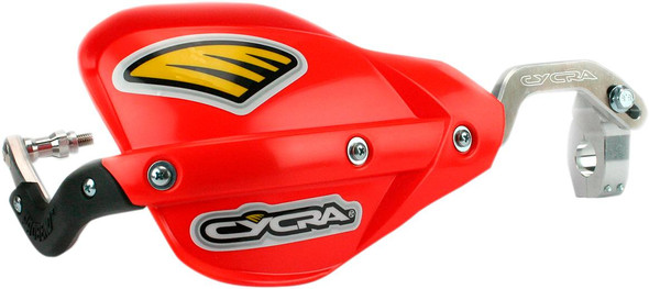 Cycra - 1CYC-7402-32X - Probend™ CRM Racer Pack for 1-1/8" Handlebars - Red