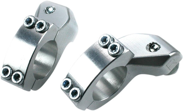 Cycra - 1CYC-1361-02 - Probend™ Handguard Hardware - Center Mount - 1-1/8"