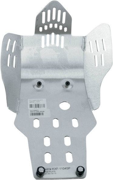 Devol - 0102-2505 - Skid Plate - KX 450 F