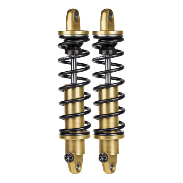 Legend Suspension - Legend REVO-A Adjustable Coil Suspension fits Harley Touring Models