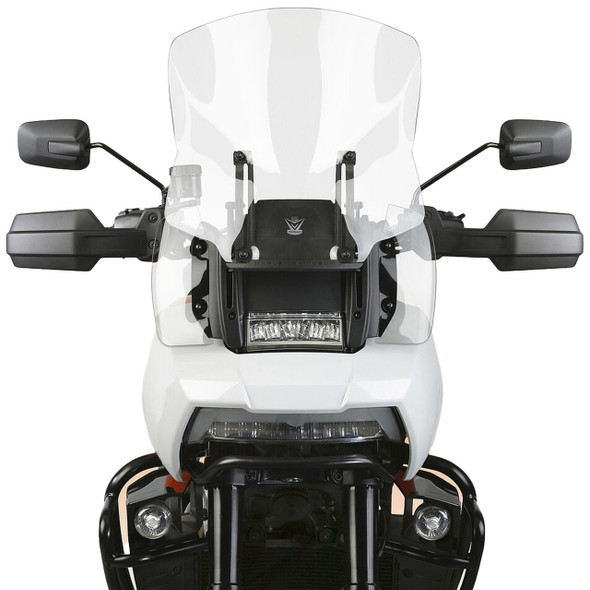 National Cycle - 16.38" Clear VStream Windscreen fits '21 Pan America 1250 Models