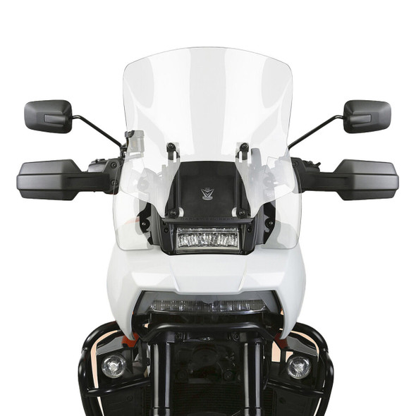 National Cycle - 16.38" Clear VStream Windscreen fits '21 Pan America 1250 Models