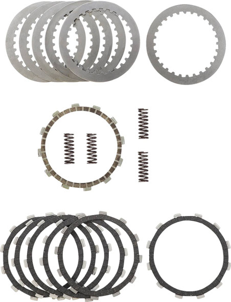 Dp Brakes - DPK172 - Clutch Kit - XR650R